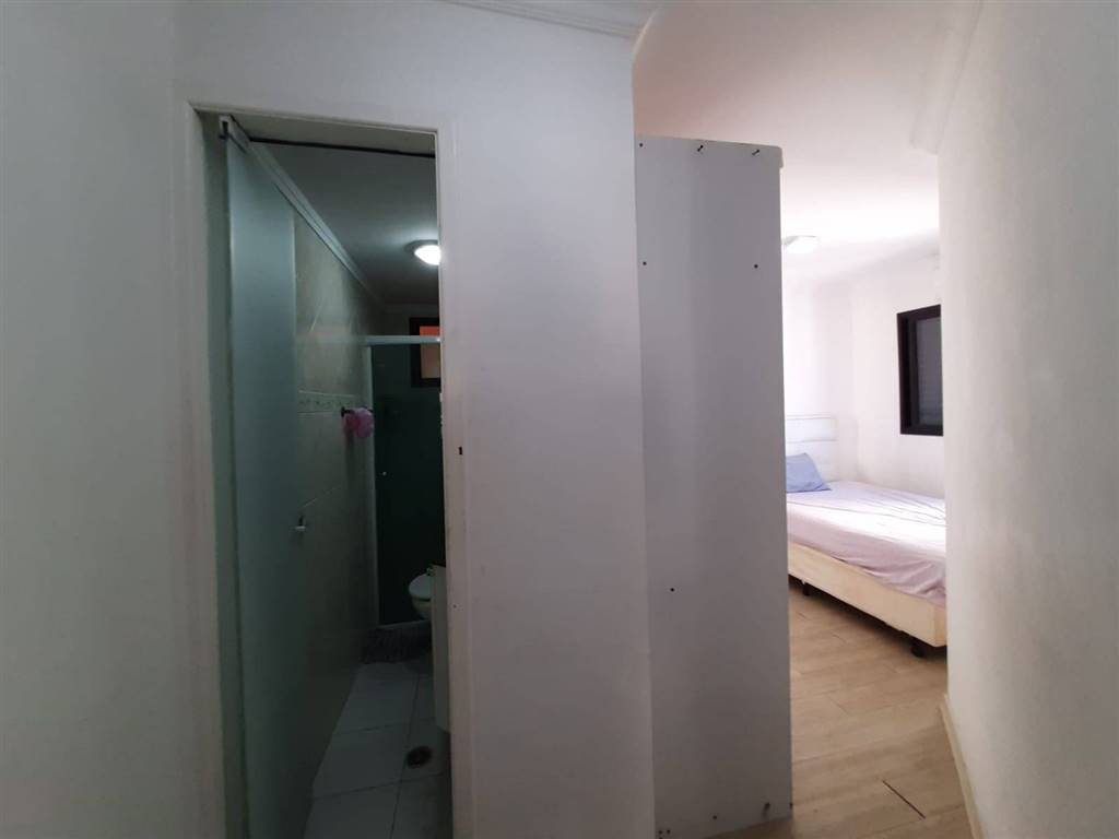 Apartamento com 4 quartos e 133 m² em Maracanã, Praia Grande