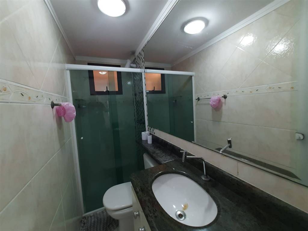 Apartamento com 4 quartos e 133 m² em Maracanã, Praia Grande