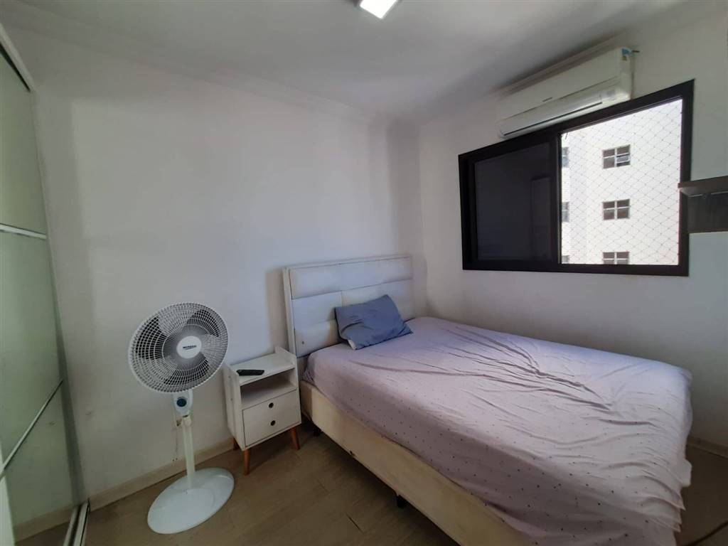 Apartamento com 4 quartos e 133 m² em Maracanã, Praia Grande