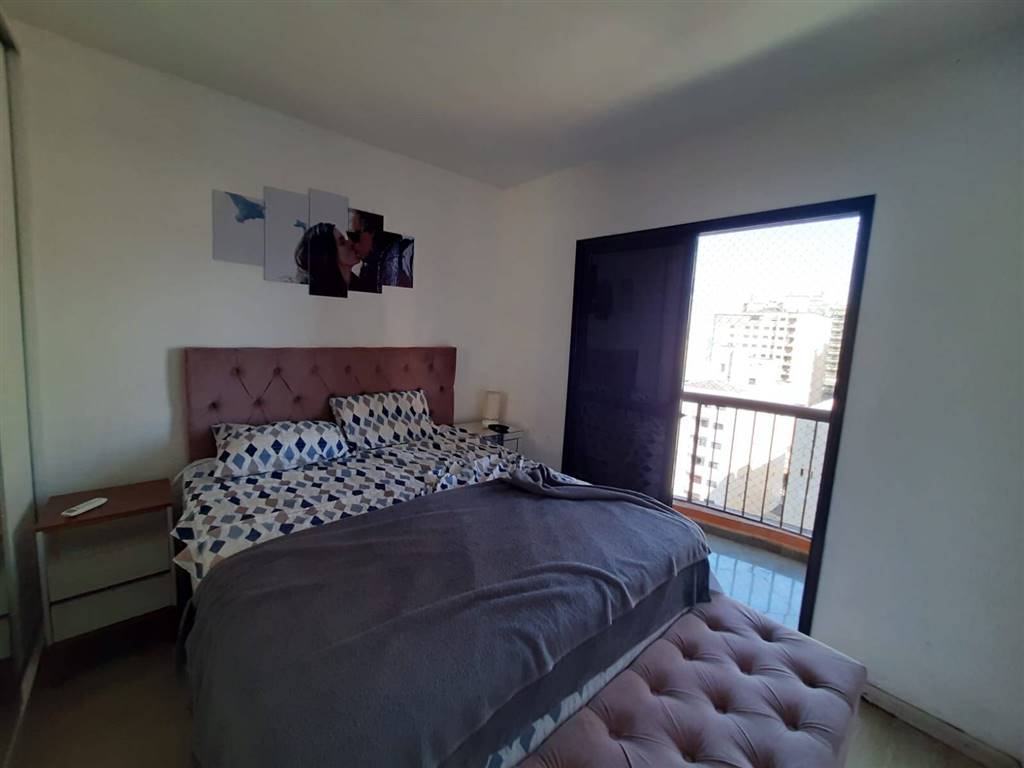 Apartamento com 4 quartos e 133 m² em Maracanã, Praia Grande