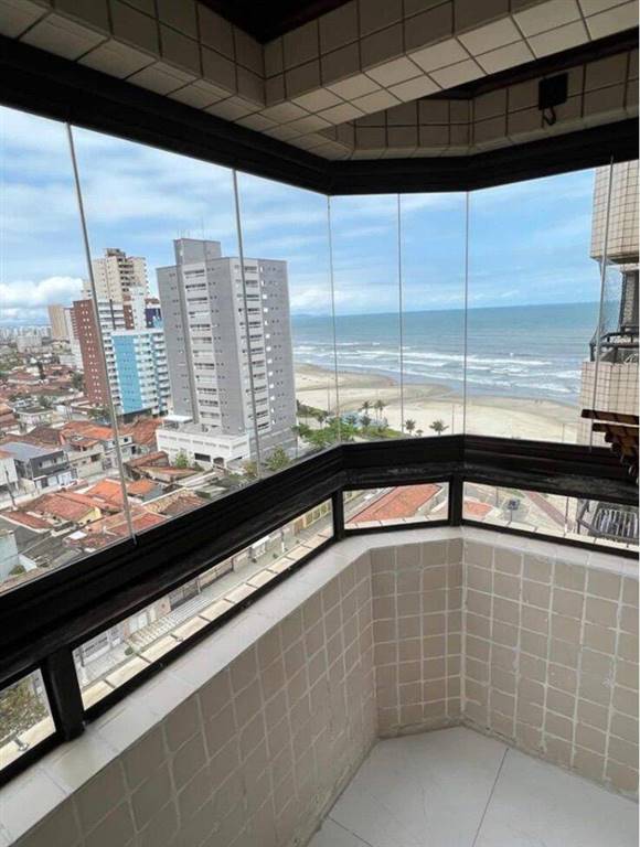 Apartamento com 1 quarto e 62 m² em Maracanã, Praia Grande