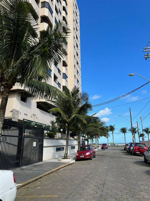 Apartamento com 1 quarto e 62 m² em Maracanã, Praia Grande