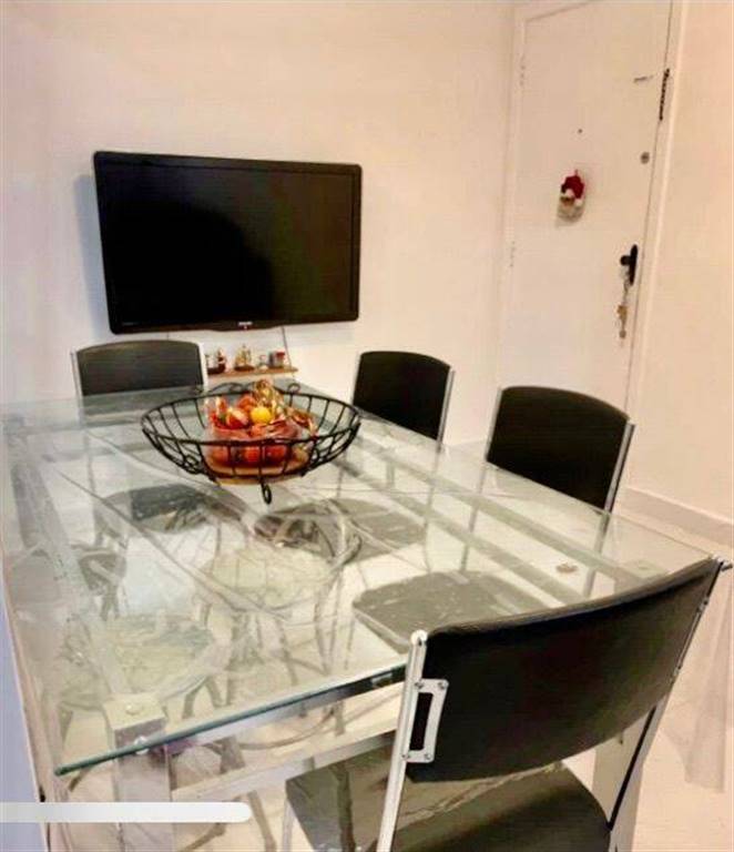Apartamento com 1 quarto e 62 m² em Maracanã, Praia Grande