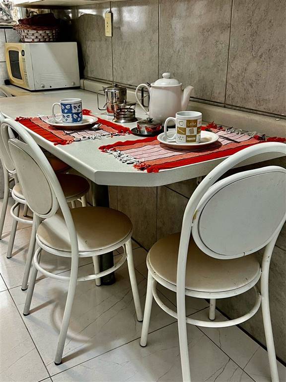 Apartamento com 1 quarto e 62 m² em Maracanã, Praia Grande