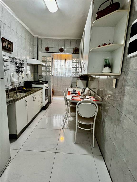 Apartamento com 1 quarto e 62 m² em Maracanã, Praia Grande
