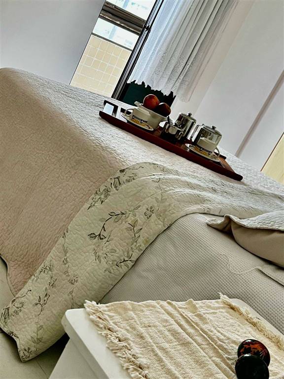 Apartamento com 1 quarto e 62 m² em Maracanã, Praia Grande