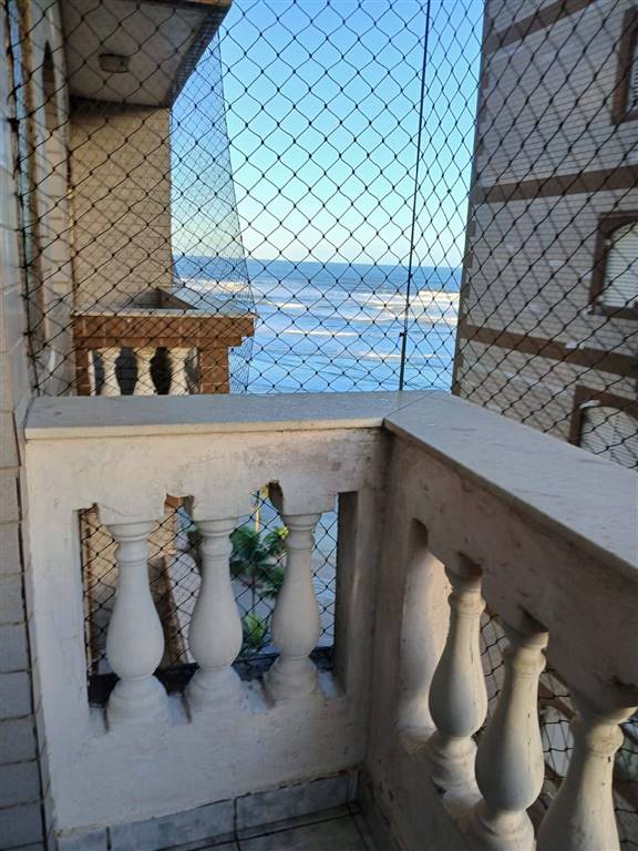 Apartamento com 1 quarto e 62 m² em Maracanã, Praia Grande