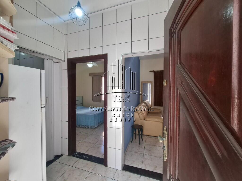 Apartamento com 1 quarto e 46 m² em Maracanã, Praia Grande
