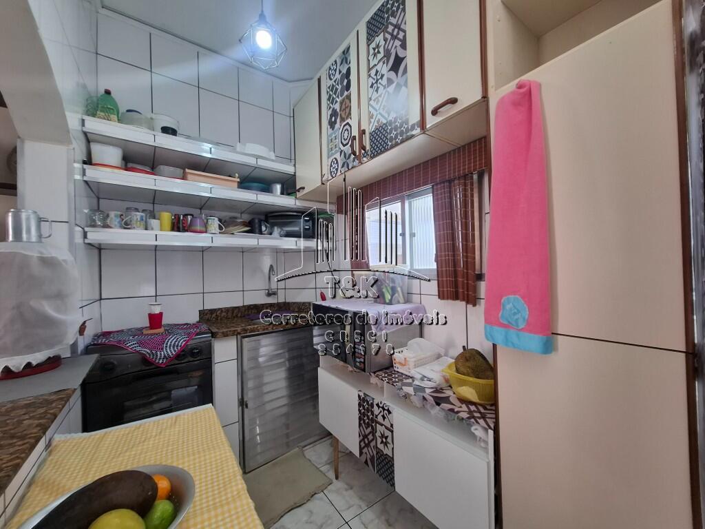 Apartamento com 1 quarto e 46 m² em Maracanã, Praia Grande