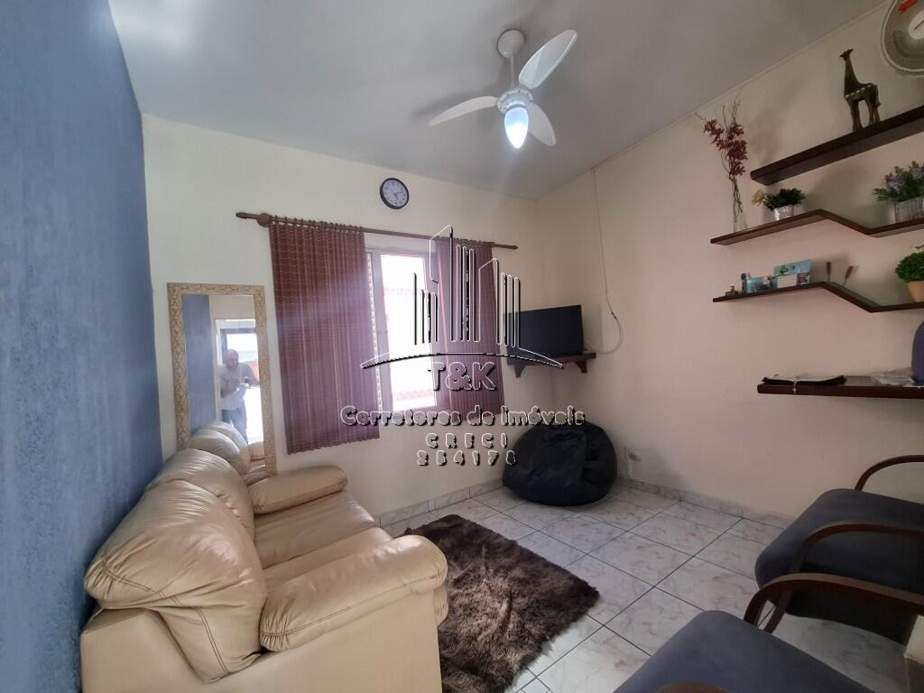 Apartamento com 1 quarto e 46 m² em Maracanã, Praia Grande