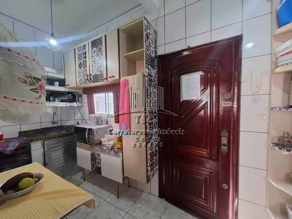 Apartamento com 1 quarto e 46 m² em Maracanã, Praia Grande