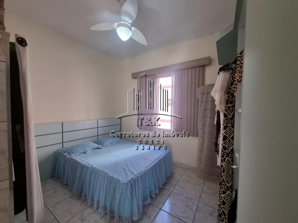 Apartamento com 1 quarto e 46 m² em Maracanã, Praia Grande