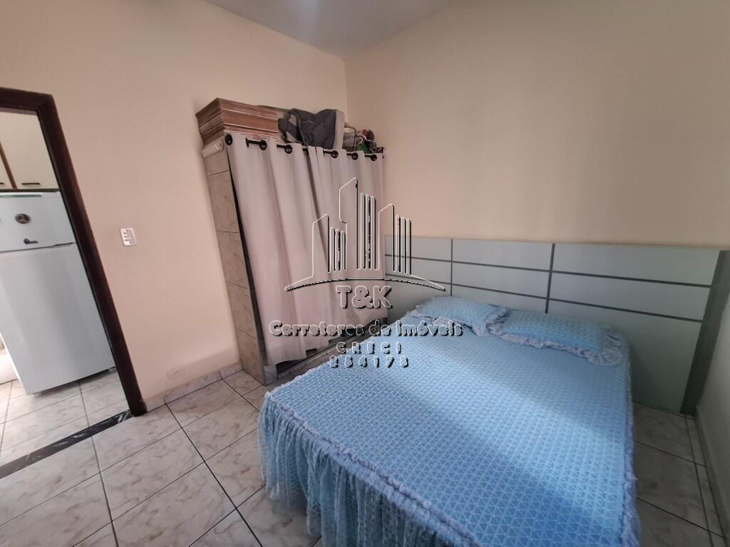 Apartamento com 1 quarto e 46 m² em Maracanã, Praia Grande