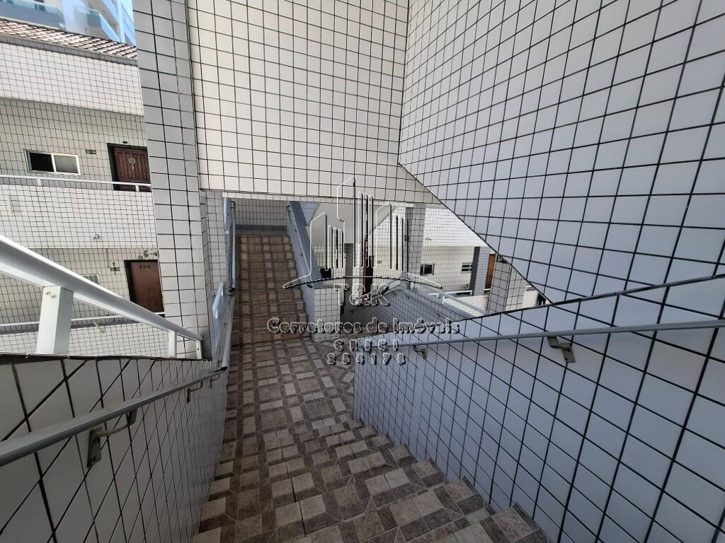 Apartamento com 1 quarto e 46 m² em Maracanã, Praia Grande