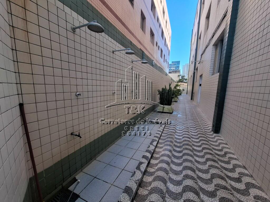 Apartamento com 1 quarto e 46 m² em Maracanã, Praia Grande