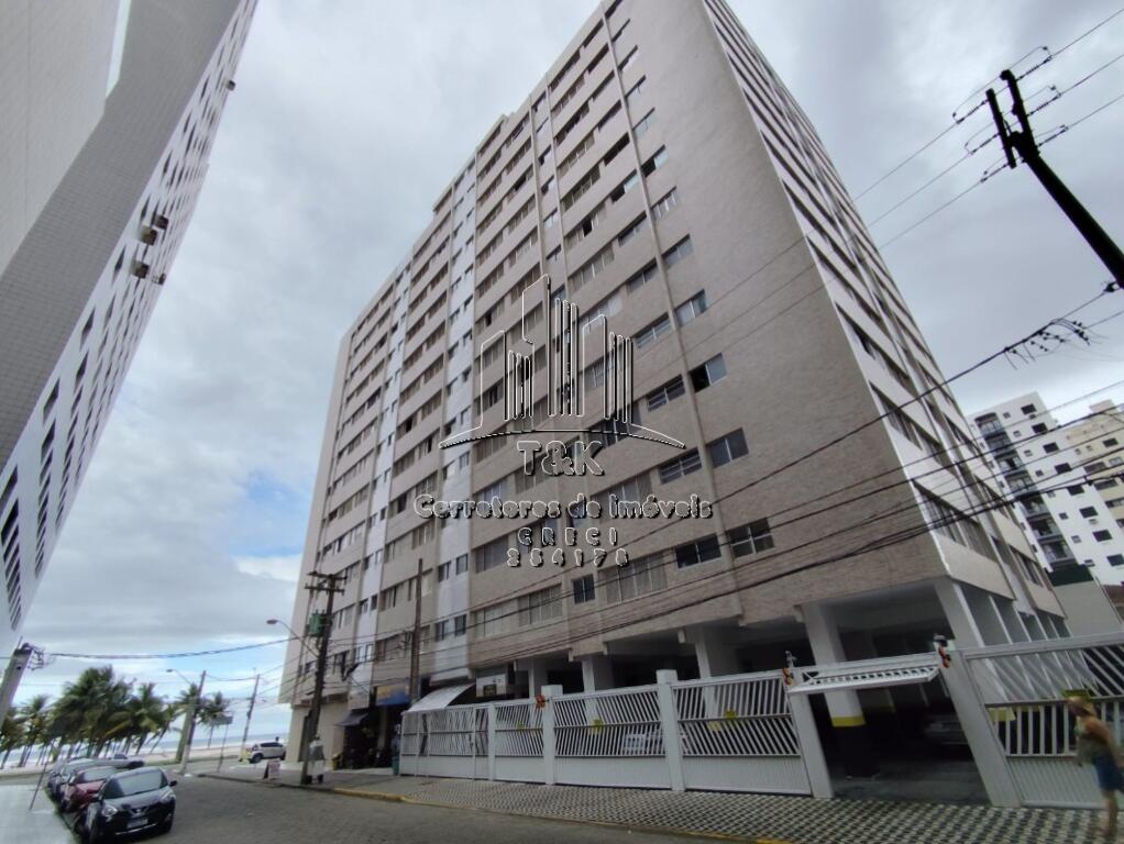 Apartamento com 1 quarto e 40 m² em Maracanã, Praia Grande