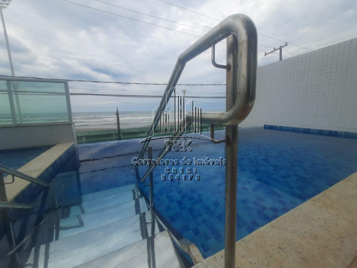 Apartamento com 2 quartos e 77 m² em Maracanã, Praia Grande