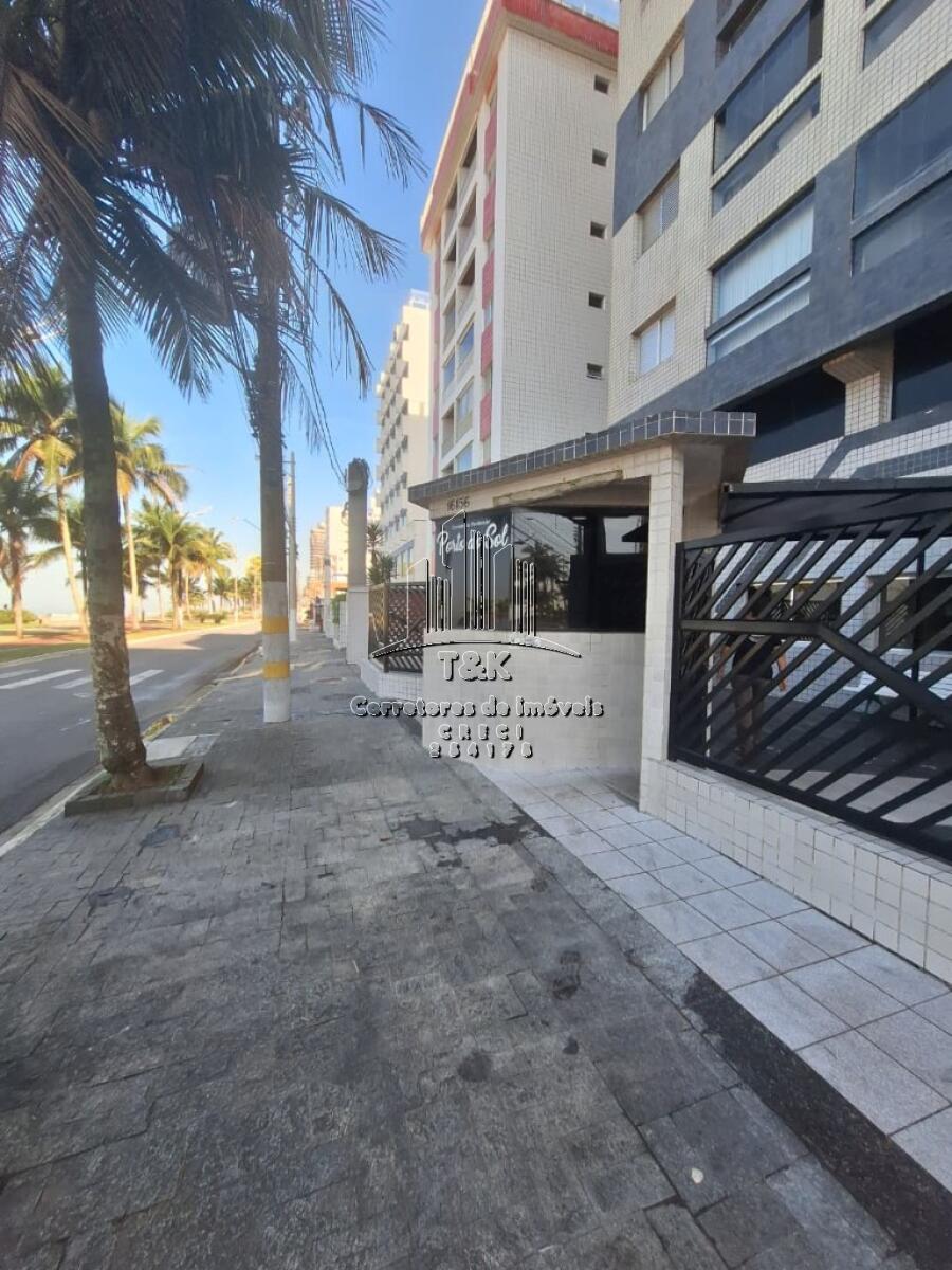 Apartamento com 1 quarto e 45 m² em Maracanã, Praia Grande
