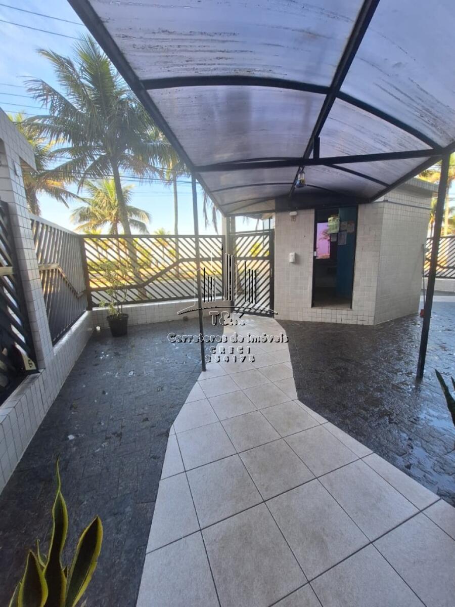 Apartamento com 1 quarto e 50 m² em Maracanã, Praia Grande