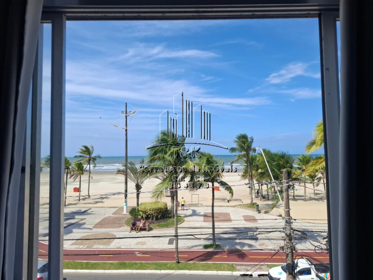 Apartamento com 1 quarto e 36 m² em Maracanã, Praia Grande
