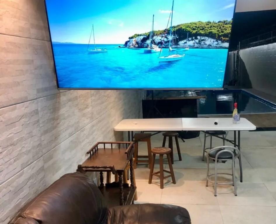 Casa com 3 quartos e 130 m² em Maracanã, Praia Grande