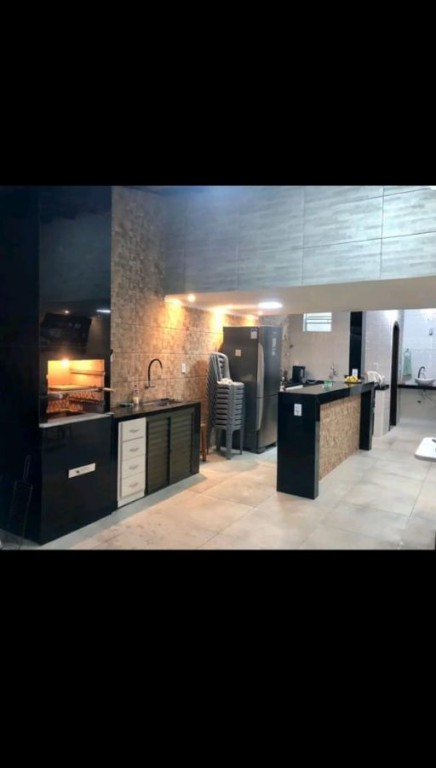 Casa com 3 quartos e 130 m² em Maracanã, Praia Grande