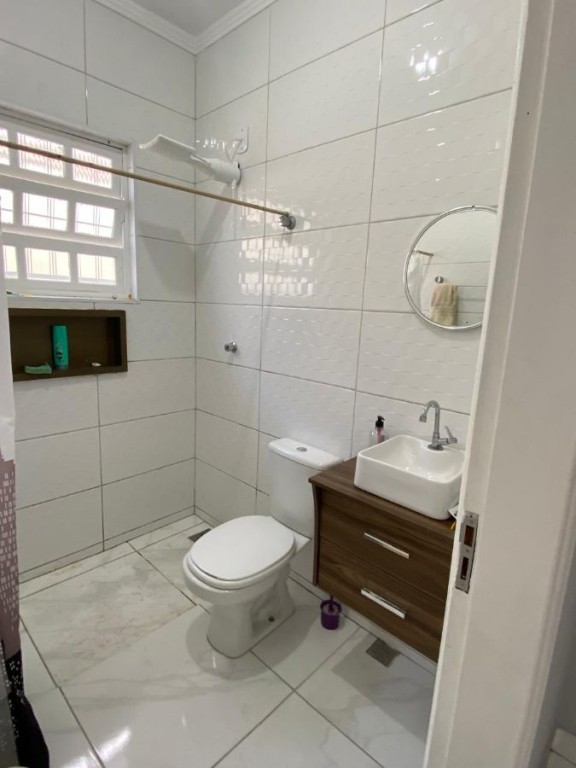 Casa com 3 quartos e 130 m² em Maracanã, Praia Grande