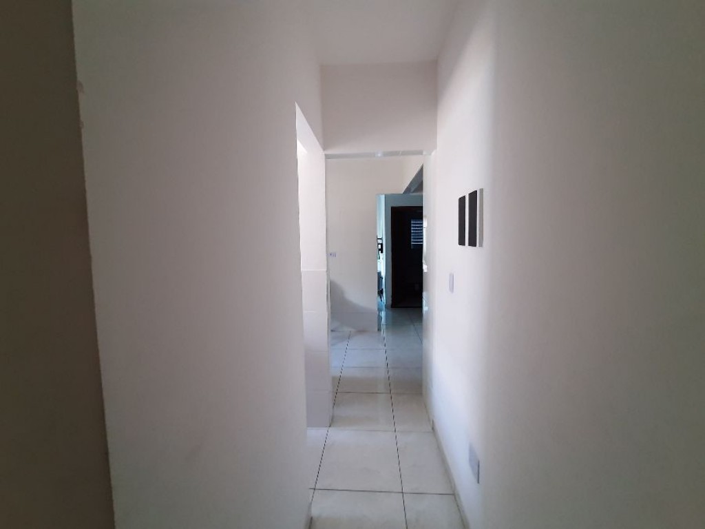 Casa com 3 quartos e 68 m² em Vila Antártica, Praia Grande