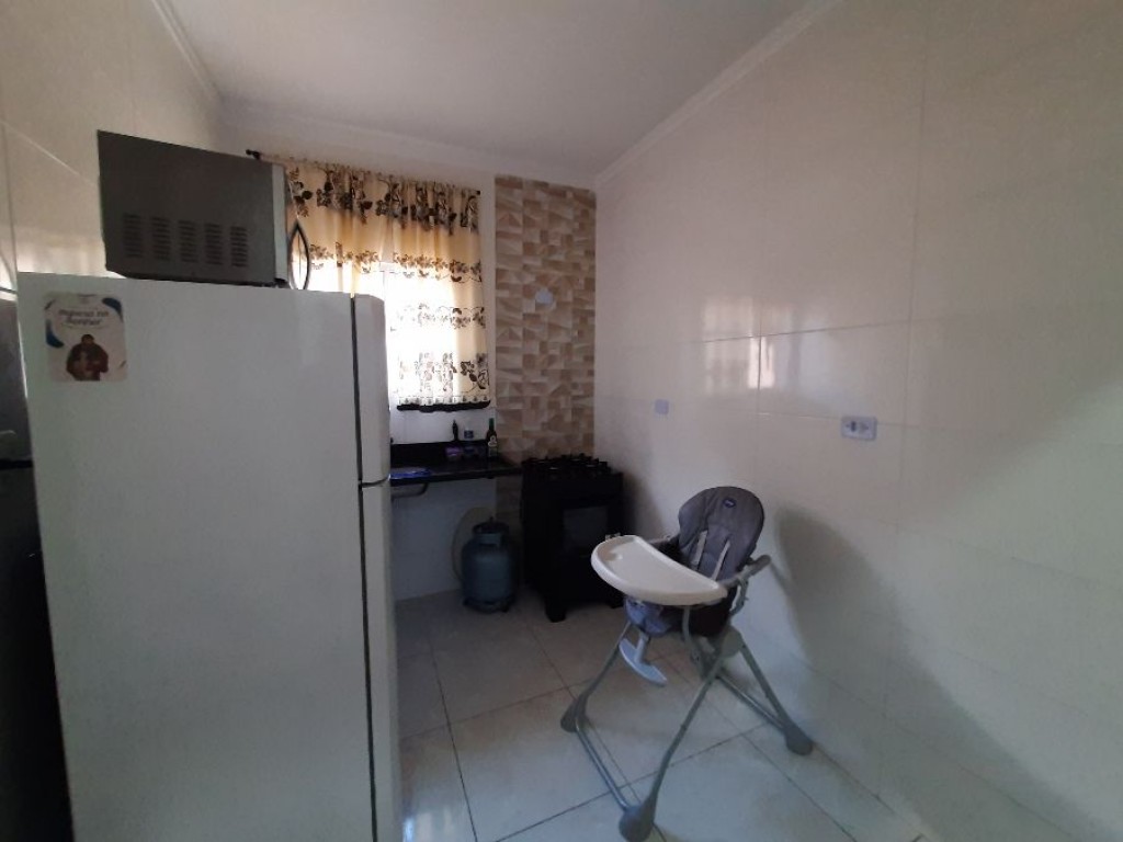 Casa com 3 quartos e 68 m² em Vila Antártica, Praia Grande