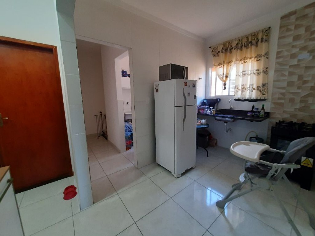 Casa com 3 quartos e 68 m² em Vila Antártica, Praia Grande