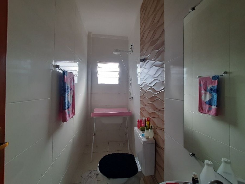 Casa com 3 quartos e 68 m² em Vila Antártica, Praia Grande