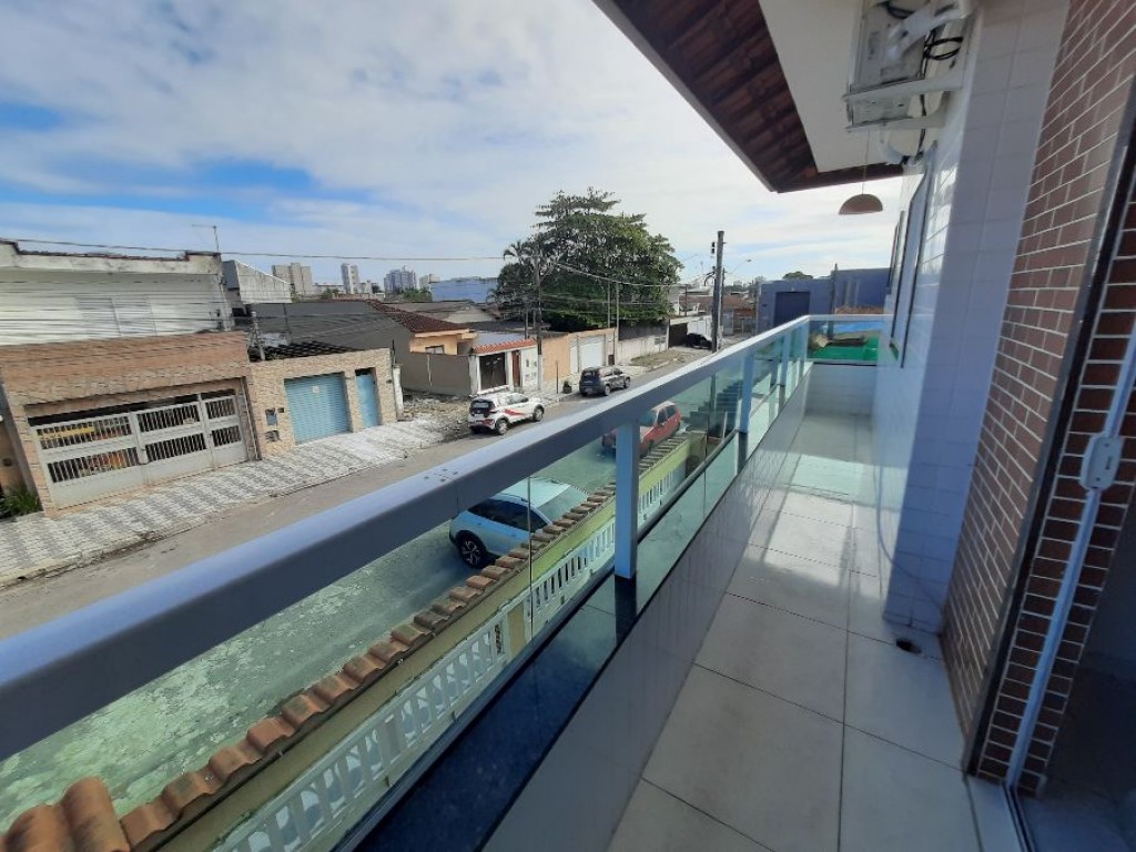 Casa com 3 quartos e 68 m² em Vila Antártica, Praia Grande
