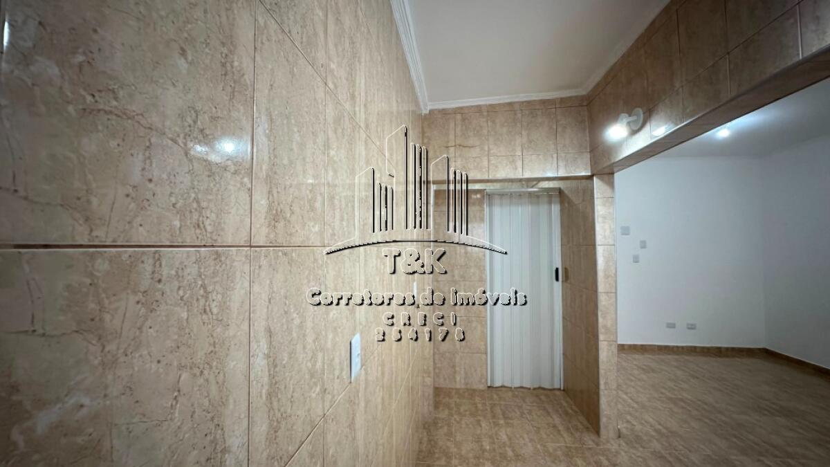Apartamento com 1 quarto e 33 m² em Maracanã, Praia Grande