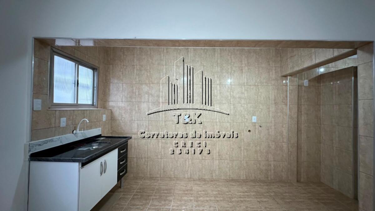 Apartamento com 1 quarto e 33 m² em Maracanã, Praia Grande
