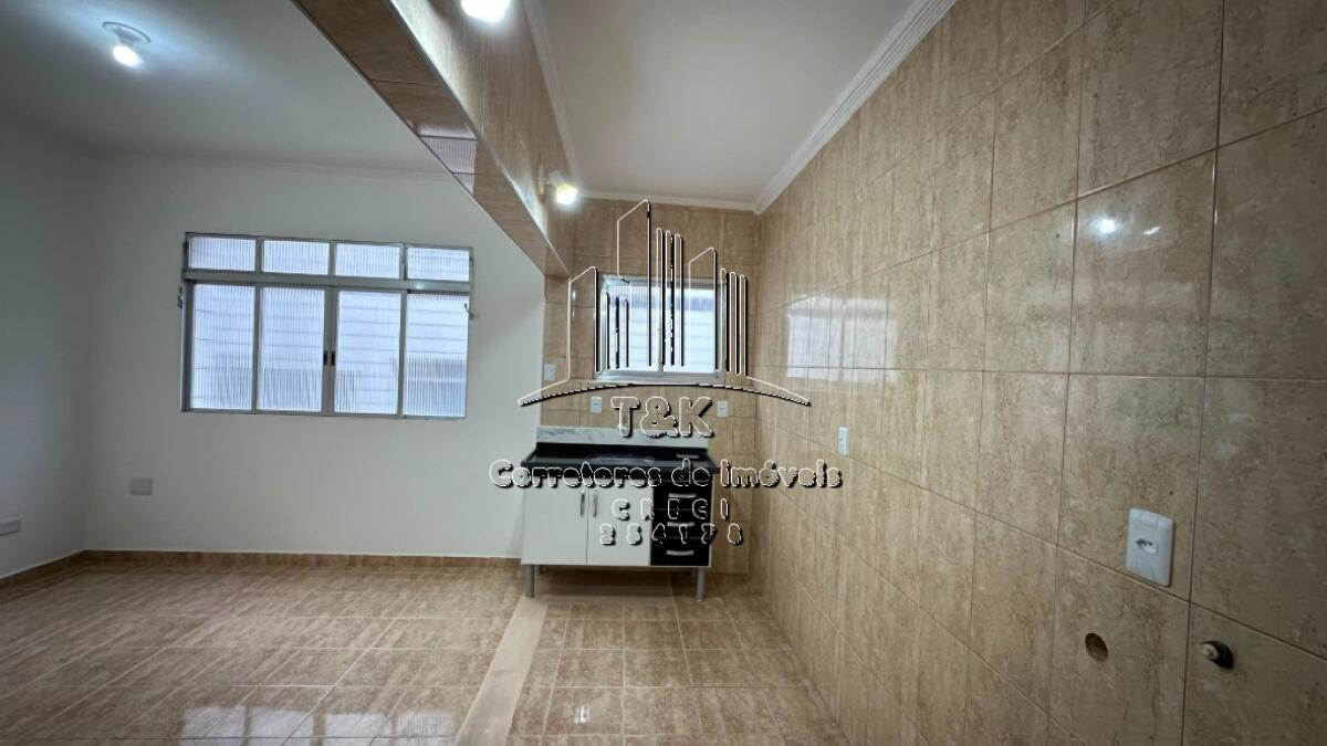 Apartamento com 1 quarto e 33 m² em Maracanã, Praia Grande