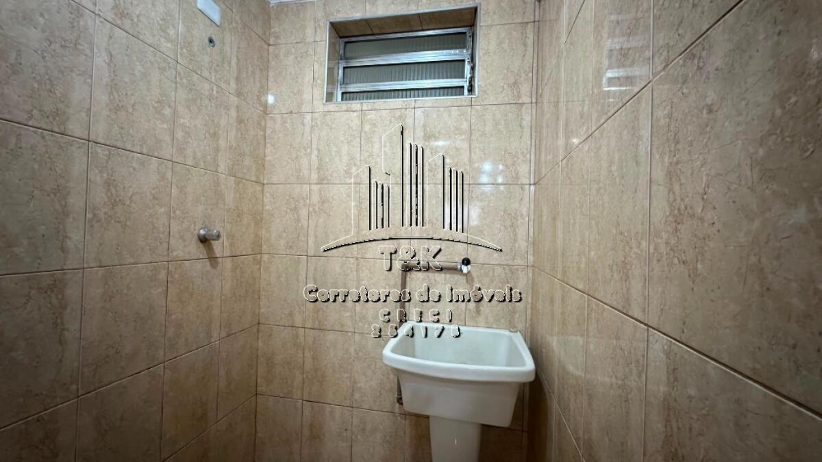 Apartamento com 1 quarto e 33 m² em Maracanã, Praia Grande