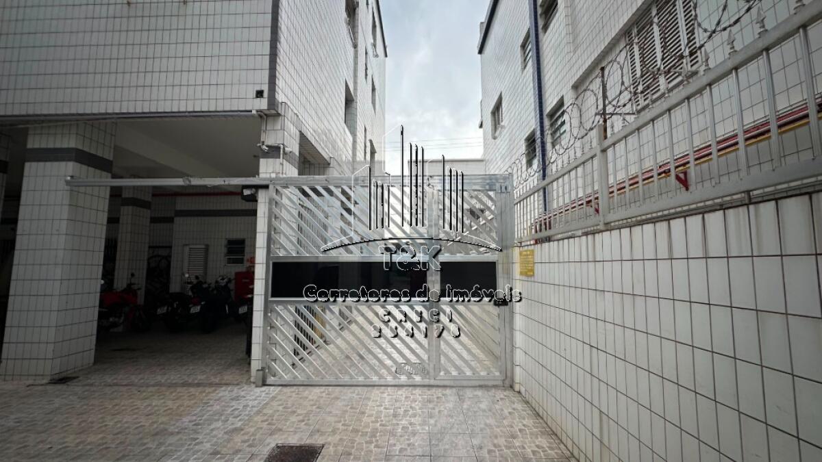Apartamento com 1 quarto e 33 m² em Maracanã, Praia Grande