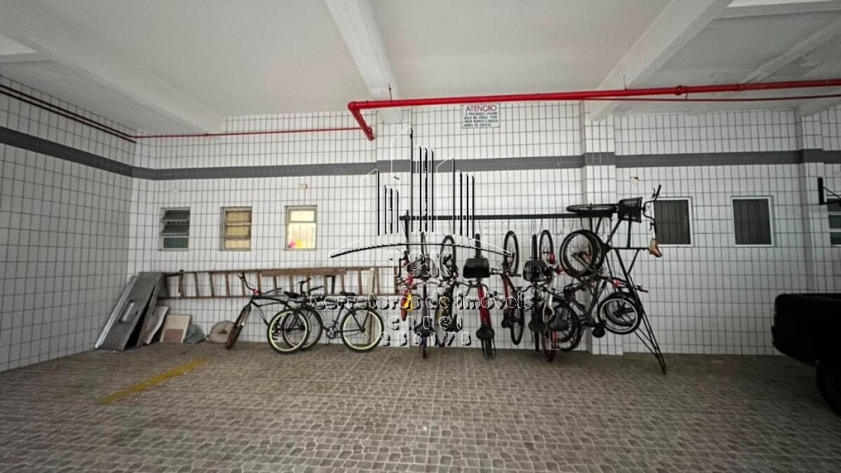 Apartamento com 1 quarto e 33 m² em Maracanã, Praia Grande