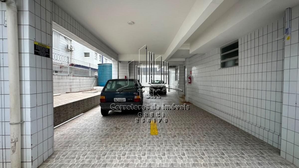Apartamento com 1 quarto e 33 m² em Maracanã, Praia Grande