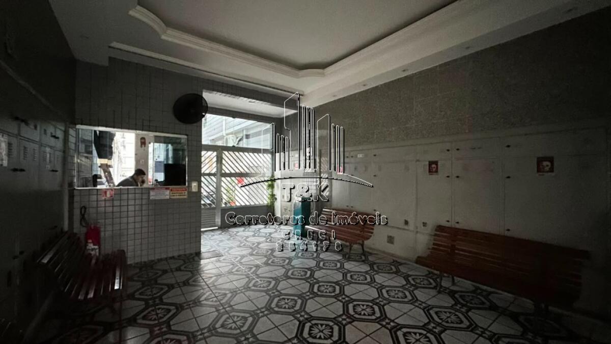 Apartamento com 1 quarto e 33 m² em Maracanã, Praia Grande