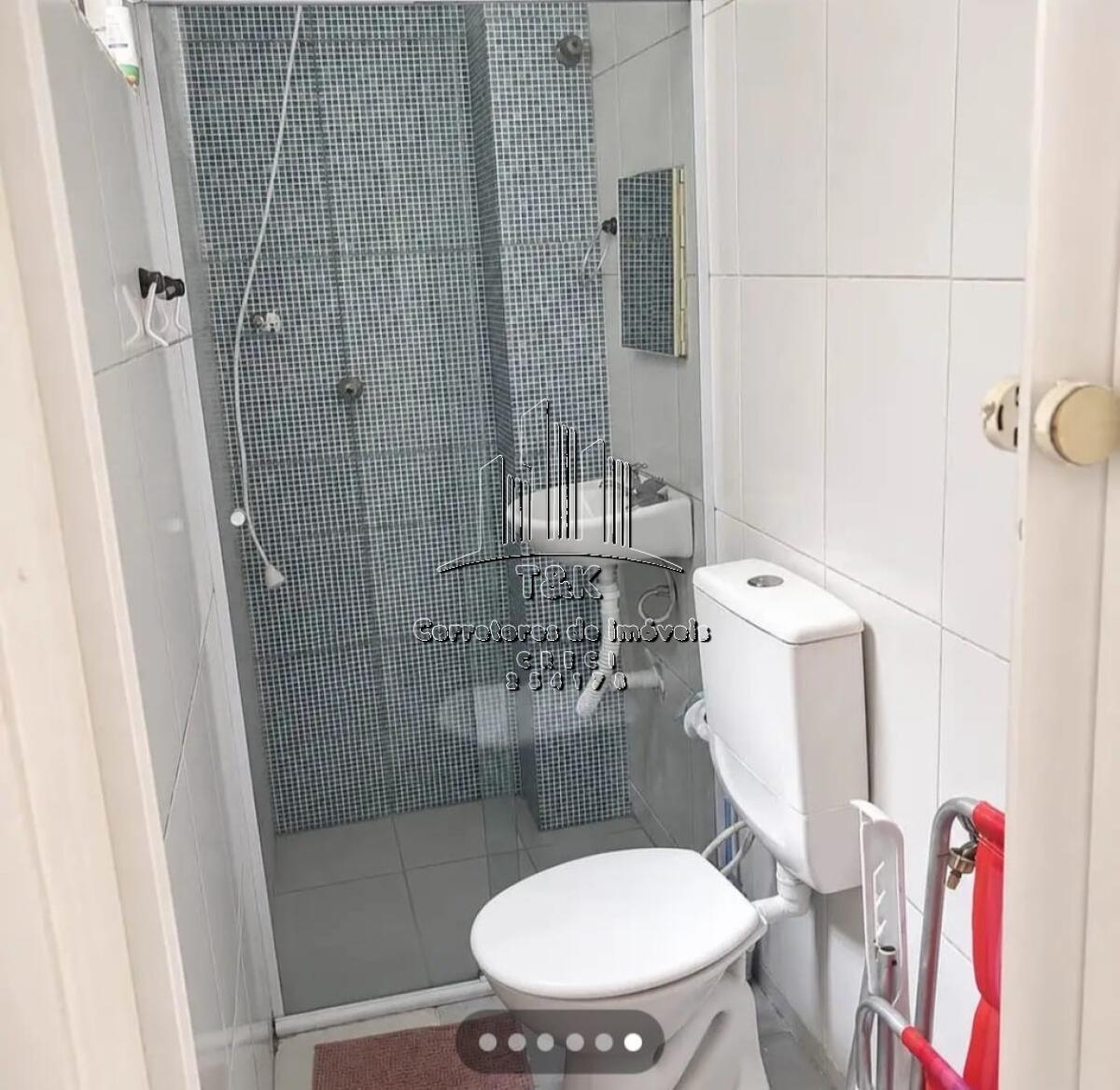 Apartamento com 1 quarto e 33 m² em Maracanã, Praia Grande