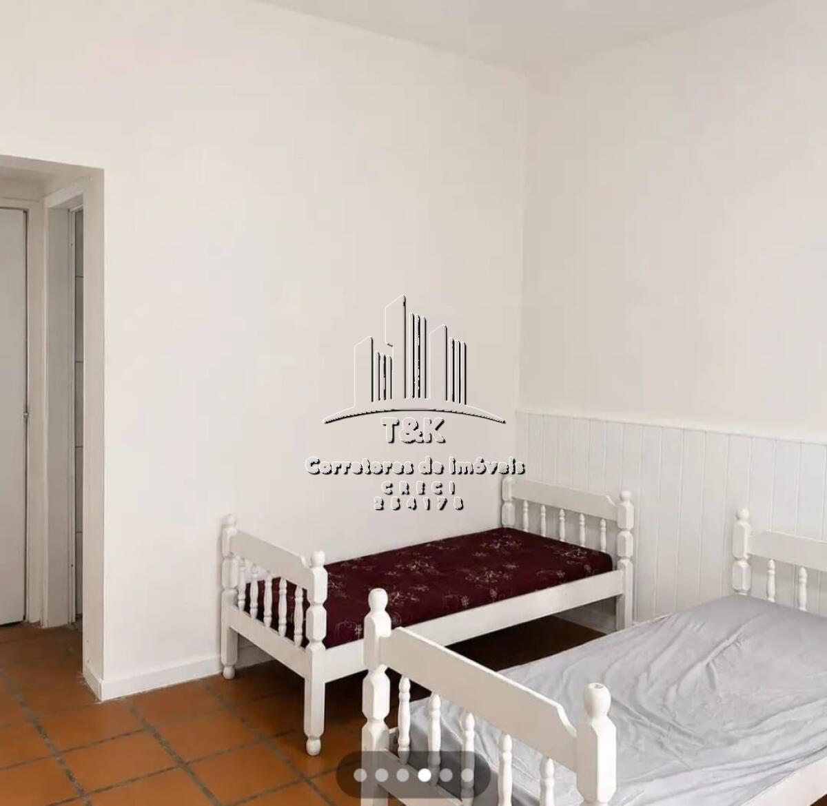 Apartamento com 1 quarto e 33 m² em Maracanã, Praia Grande