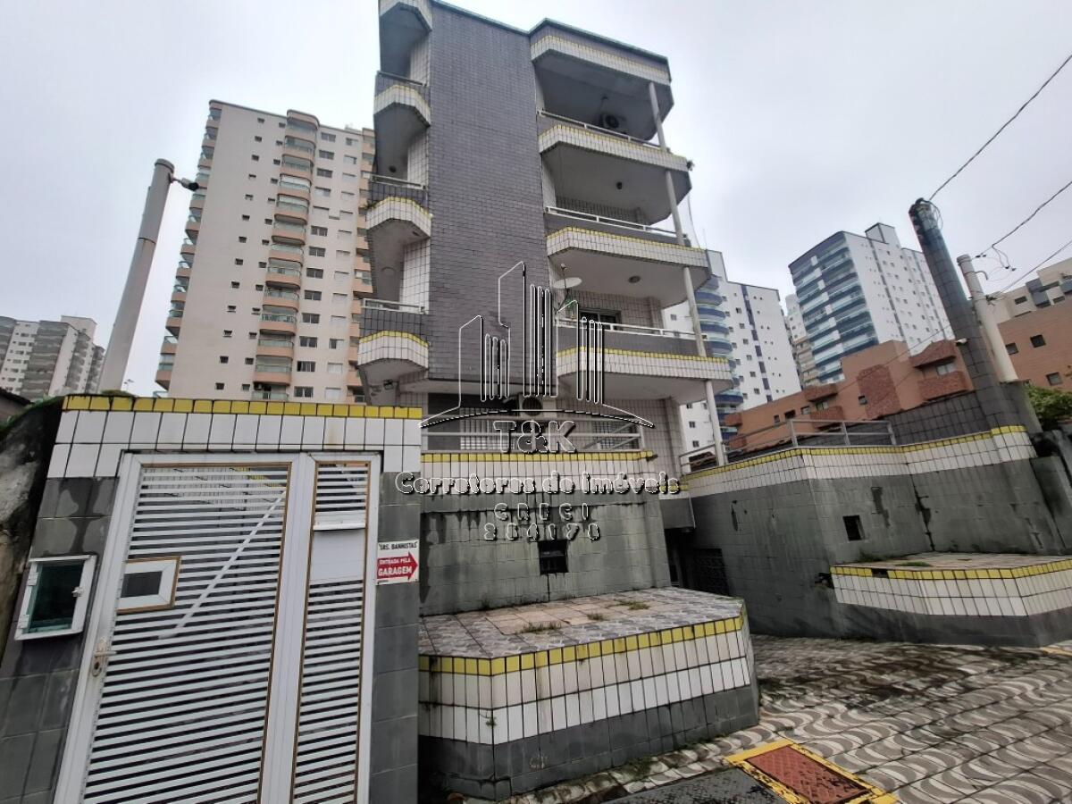 Apartamento com 1 quarto e 40 m² em Maracanã, Praia Grande