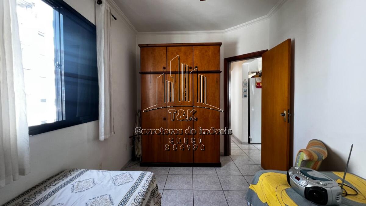 Apartamento com 2 quartos e 70 m² em Maracanã, Praia Grande