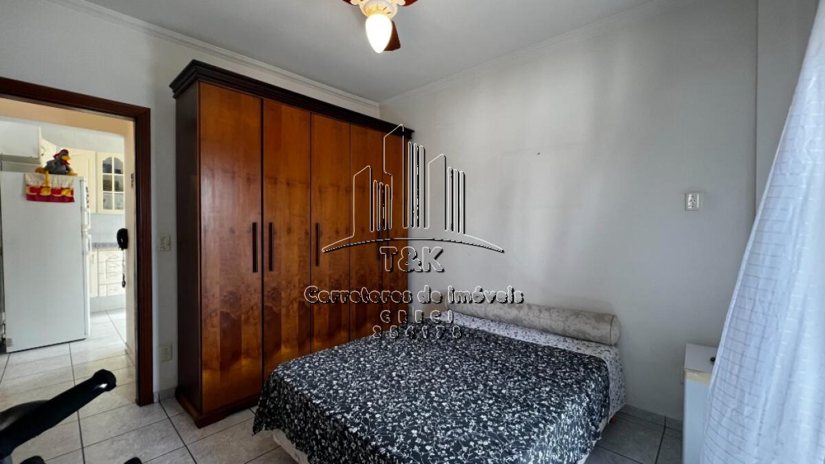 Apartamento com 2 quartos e 70 m² em Maracanã, Praia Grande