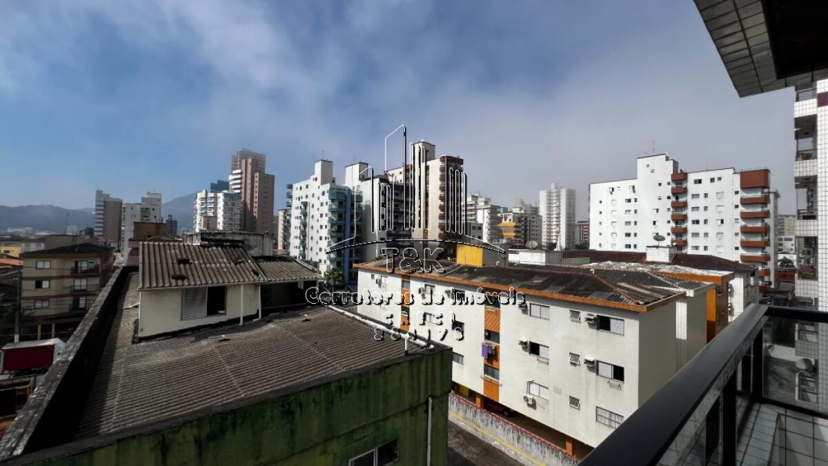 Apartamento com 2 quartos e 70 m² em Maracanã, Praia Grande