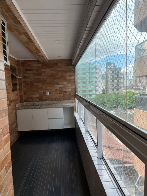 Apartamento com 2 quartos e 66 m² em Maracanã, Praia Grande