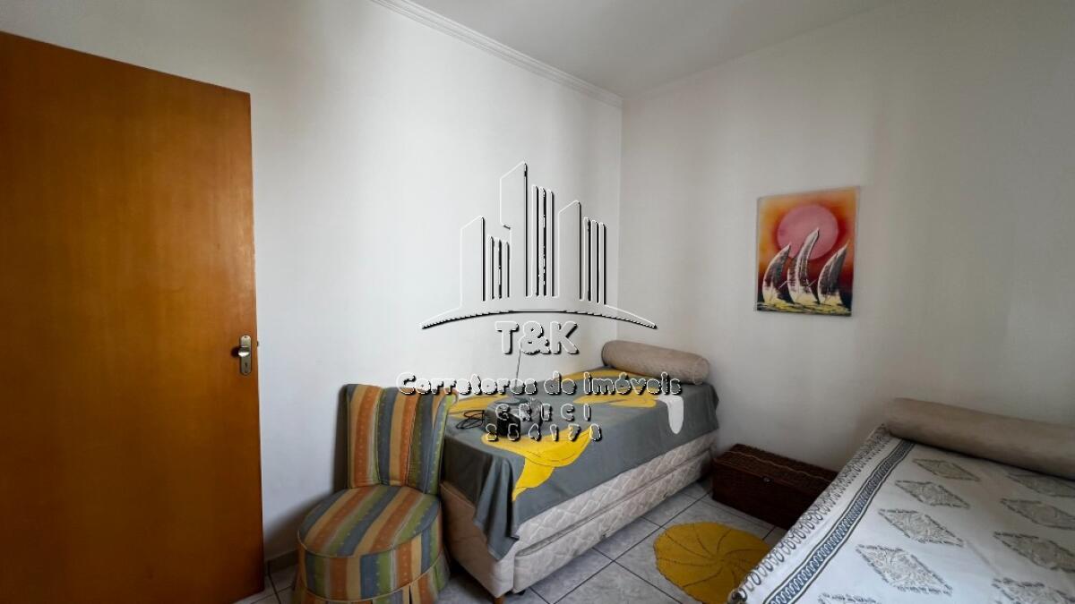 Apartamento com 2 quartos e 68 m² em Maracanã, Praia Grande