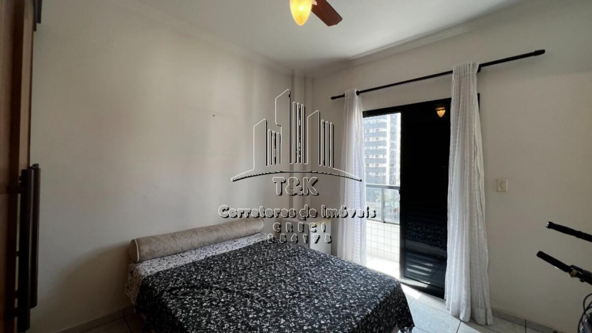 Apartamento com 2 quartos e 68 m² em Maracanã, Praia Grande