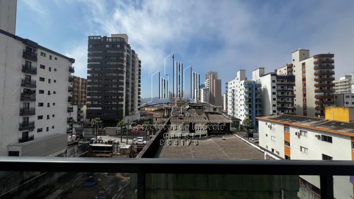 Apartamento com 2 quartos e 68 m² em Maracanã, Praia Grande